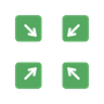 Compress PDF icon