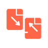 Merge PDF icon